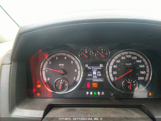 Dodge RAM 1500 2010 1D7RV1GT0AS167839 Image 7