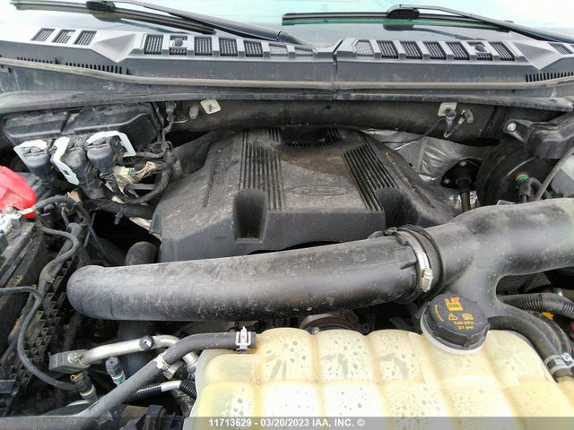 Ford F150 Supercrew 2020 1FTEW1E46LFB22272 Image 10