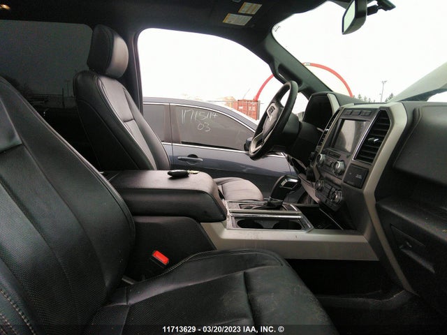 Ford F150 Supercrew 2020 1FTEW1E46LFB22272 Image 5