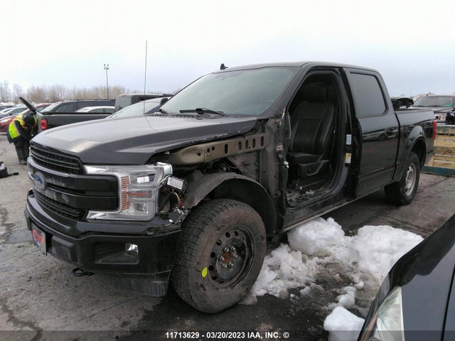 Ford F150 Supercrew 2020 1FTEW1E46LFB22272 Image 6