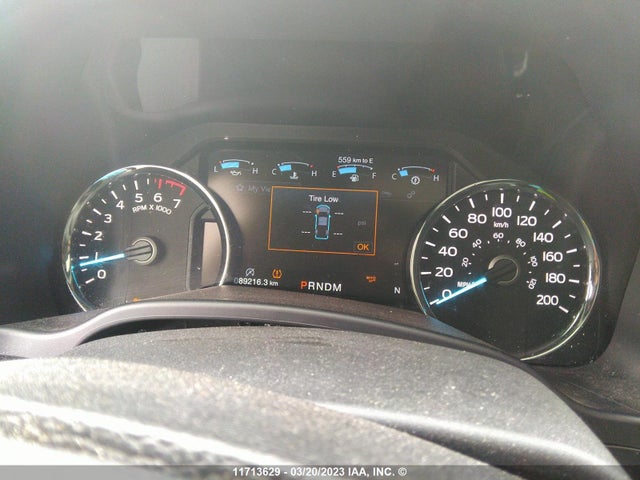Ford F150 Supercrew 2020 1FTEW1E46LFB22272 Image 7