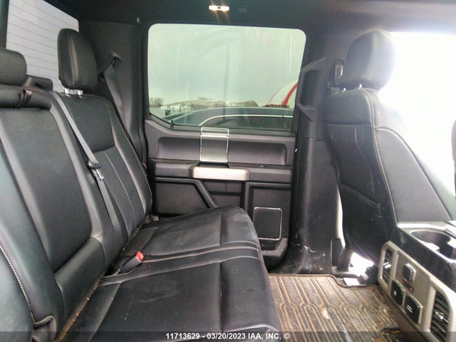 Ford F150 Supercrew 2020 1FTEW1E46LFB22272 Image 8