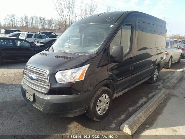 Ford Transit T-150 2019 1FMZK1CG7KKB09607 Image 2