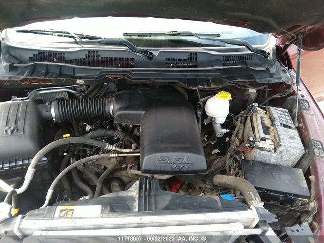 1C6RR7FG9KS595309 RAM 1500 Classic Tradesman