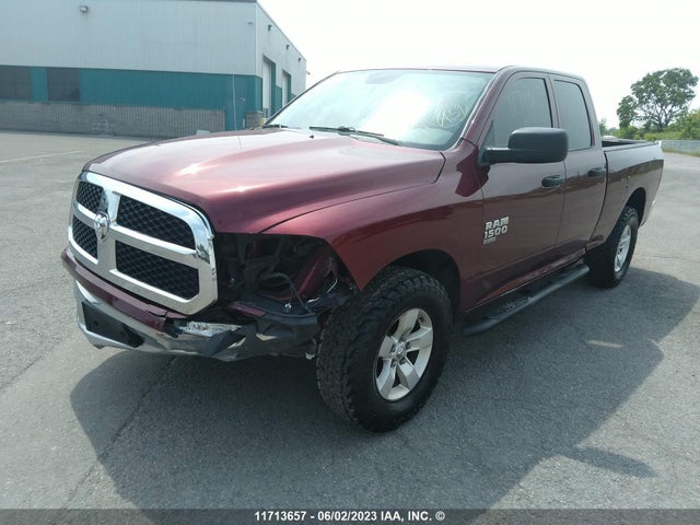1C6RR7FG9KS595309 RAM 1500 Classic Tradesman