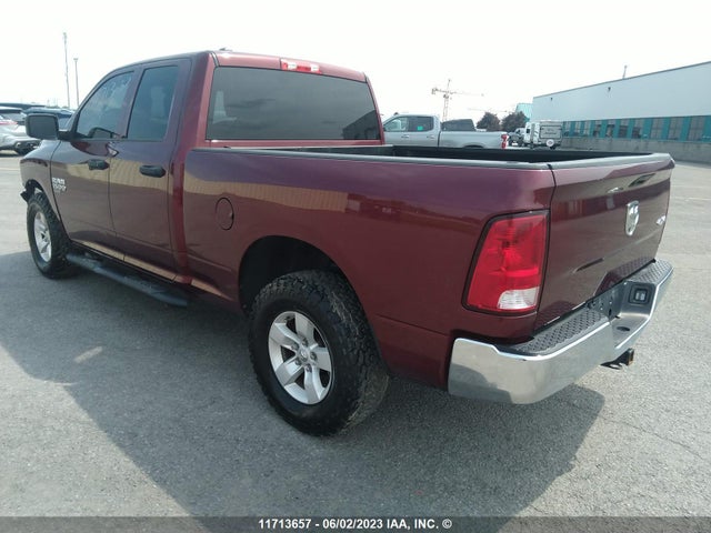 1C6RR7FG9KS595309 RAM 1500 Classic Tradesman