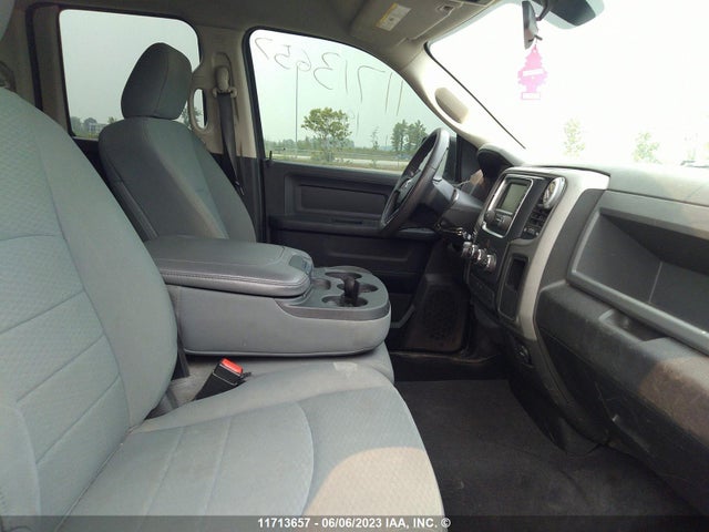 1C6RR7FG9KS595309 RAM 1500 Classic Tradesman