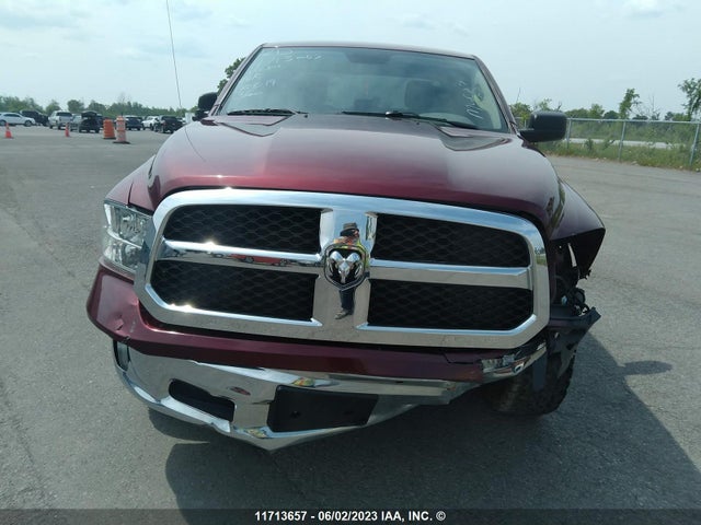 1C6RR7FG9KS595309 RAM 1500 Classic Tradesman