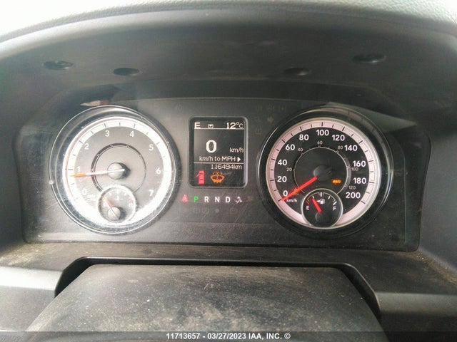 1C6RR7FG9KS595309 RAM 1500 Classic Tradesman
