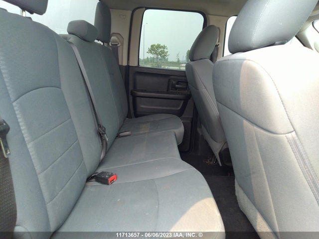 1C6RR7FG9KS595309 RAM 1500 Classic Tradesman