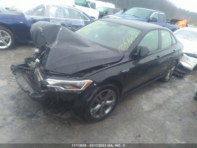 Volkswagen JETTA SEL 2019 3VWE57BU7KM149759 Image 2