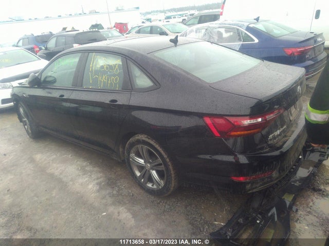 Volkswagen JETTA SEL 2019 3VWE57BU7KM149759 Image 4