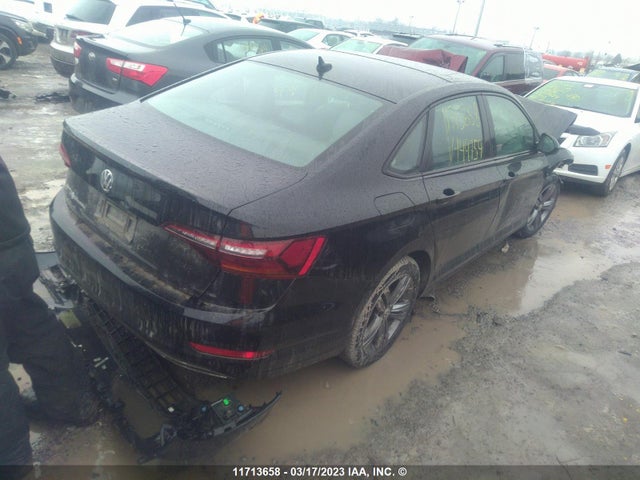 Volkswagen JETTA SEL 2019 3VWE57BU7KM149759 Image 5