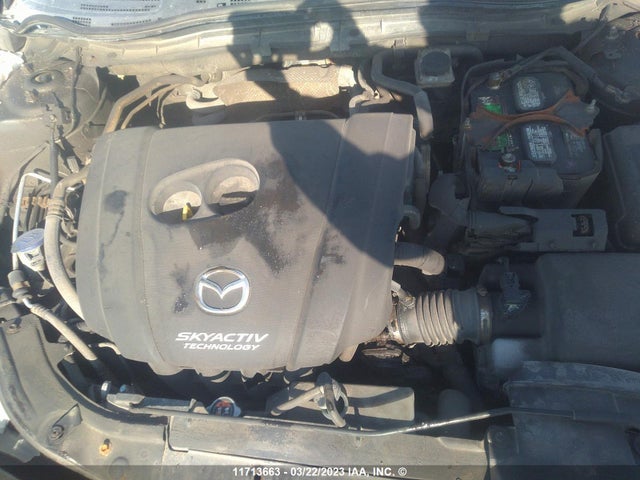 Mazda 3 SPORT 2014 3MZBM1U79EM117474 Image 10