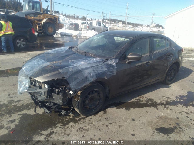 Mazda 3 SPORT 2014 3MZBM1U79EM117474 Image 2