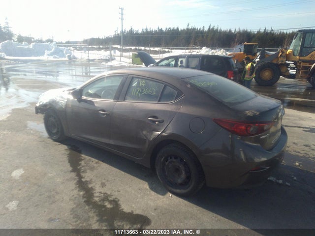 Mazda 3 SPORT 2014 3MZBM1U79EM117474 Image 3