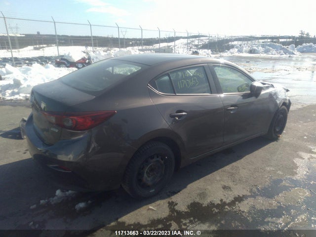 Mazda 3 SPORT 2014 3MZBM1U79EM117474 Image 4