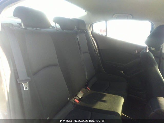 Mazda 3 SPORT 2014 3MZBM1U79EM117474 Image 8