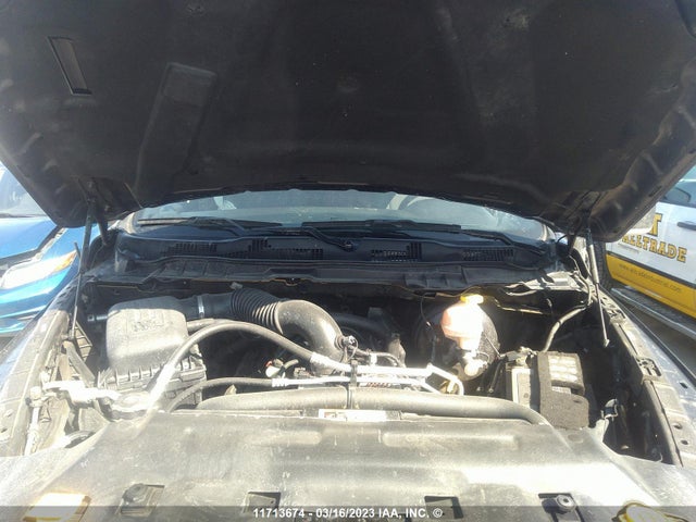RAM 1500 Classic Slt 2021 1C6RR7LT6MS594297 Image 10