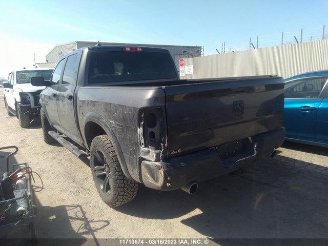 RAM 1500 Classic Slt 2021 1C6RR7LT6MS594297 Image 3