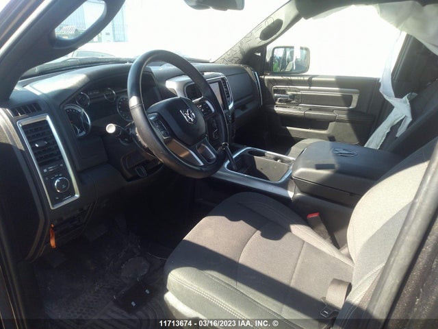 RAM 1500 Classic Slt 2021 1C6RR7LT6MS594297 Image 5