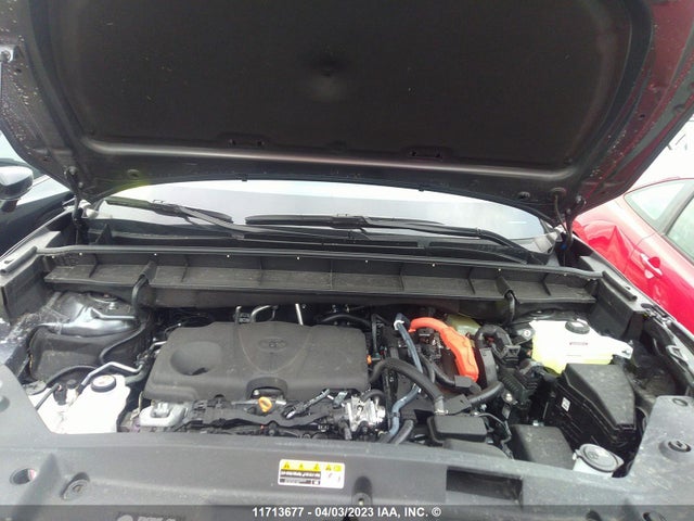 Toyota Highlander Hybrid Le 2023 5TDBBRCH0PS575098 Image 11