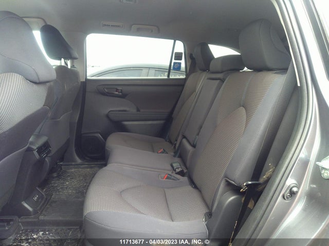 Toyota Highlander Hybrid Le 2023 5TDBBRCH0PS575098 Image 9