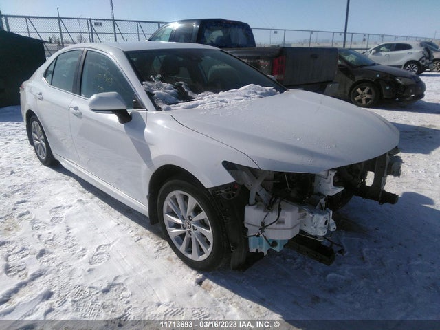 Toyota Camry Se/se Night Shade 2021 4T1G11AK9MU592574 main image