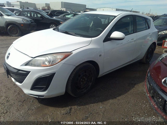 Mazda 3 I 2010 JM1BL1HF0A1320333 Image 2