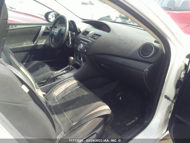 Mazda 3 I 2010 JM1BL1HF0A1320333 Image 6