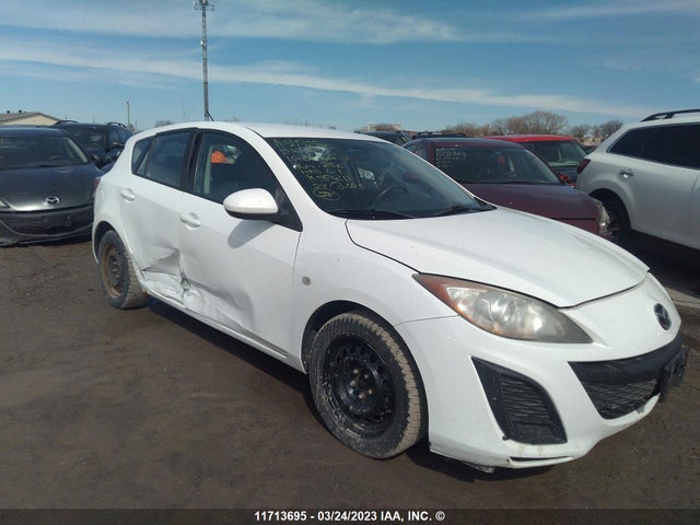 Mazda 3 I 2010 JM1BL1HF0A1320333 Image 7