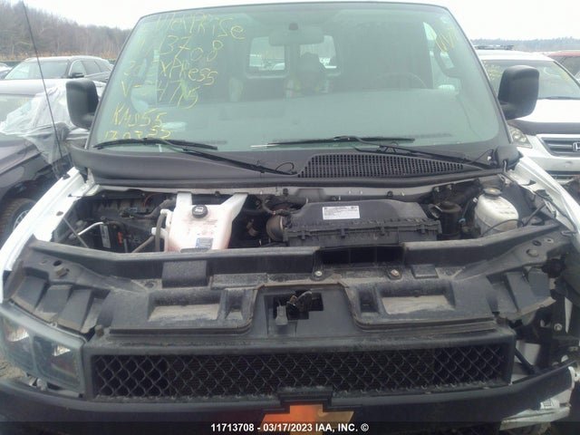 Chevrolet Express G2500 2020 1GCWGBFP7L1214715 Image 10