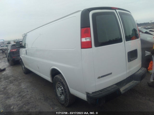 Chevrolet Express G2500 2020 1GCWGBFP7L1214715 Image 3