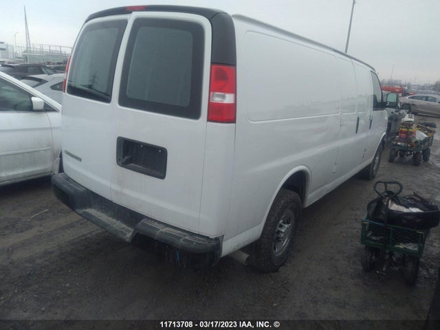 Chevrolet Express G2500 2020 1GCWGBFP7L1214715 Image 4