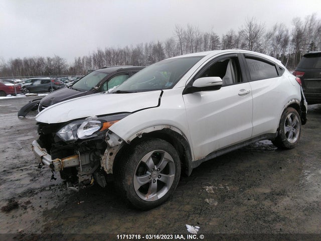 Honda HR-V EX 2016 3CZRU6H59GM115180 Image 2