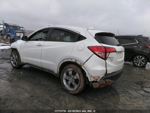 Honda HR-V EX 2016 3CZRU6H59GM115180 Image 3