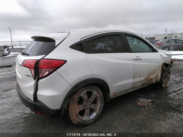 Honda HR-V EX 2016 3CZRU6H59GM115180 Image 4
