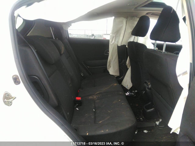 Honda HR-V EX 2016 3CZRU6H59GM115180 Image 8
