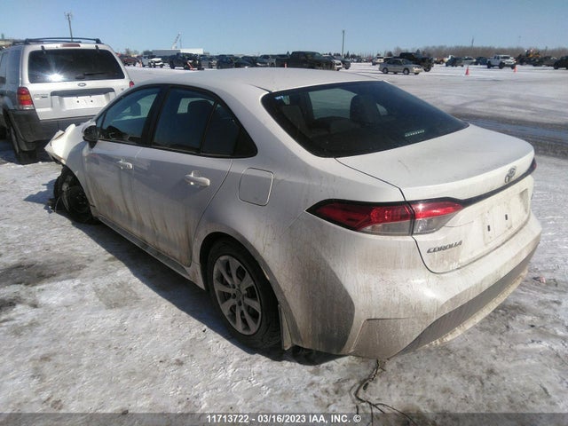 Toyota COROLLA LE 2021 5YFBPMBE4MP253595 Image 5