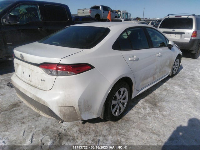 Toyota COROLLA LE 2021 5YFBPMBE4MP253595 Image 6
