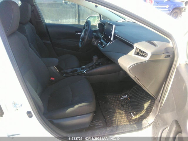 Toyota COROLLA LE 2021 5YFBPMBE4MP253595 Image 7
