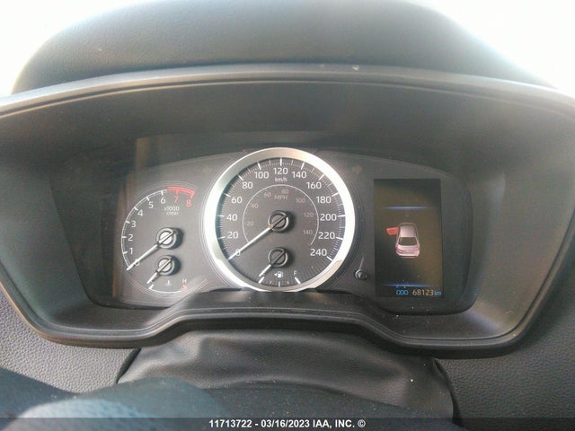 Toyota COROLLA LE 2021 5YFBPMBE4MP253595 Image 9
