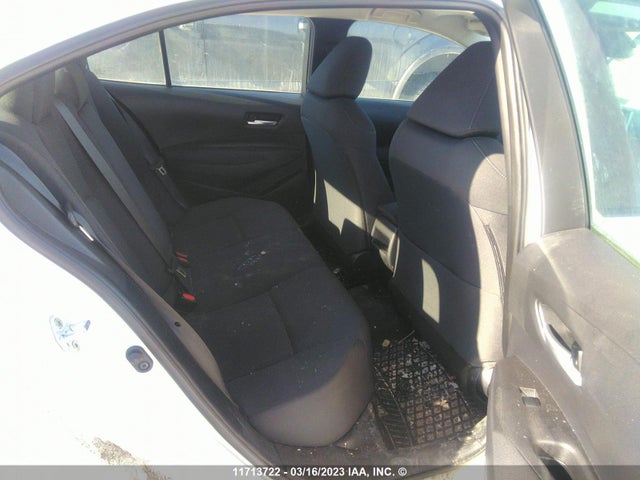 Toyota COROLLA LE 2021 5YFBPMBE4MP253595 Image 10