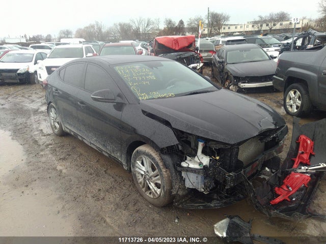 2020 KMHD84LF1LU979392 main image