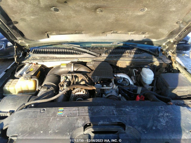 2006 Chevrolet Silverado K2500 Heavy Duty მანქანა იყიდება აუქციონზე, vin: 1GCHK29D96E227259, აუქციონის ნომერი: 11713750