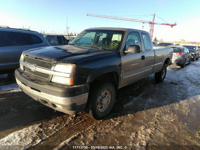 2006 Chevrolet Silverado K2500 Heavy Duty მანქანა იყიდება აუქციონზე, vin: 1GCHK29D96E227259, აუქციონის ნომერი: 11713750