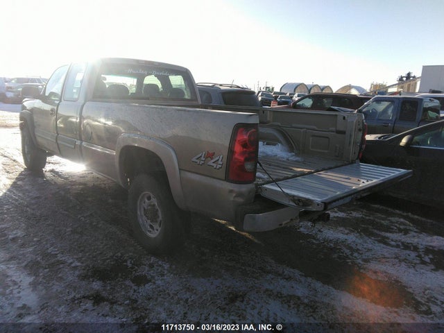 2006 Chevrolet Silverado K2500 Heavy Duty მანქანა იყიდება აუქციონზე, vin: 1GCHK29D96E227259, აუქციონის ნომერი: 11713750