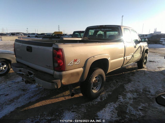 2006 Chevrolet Silverado K2500 Heavy Duty მანქანა იყიდება აუქციონზე, vin: 1GCHK29D96E227259, აუქციონის ნომერი: 11713750