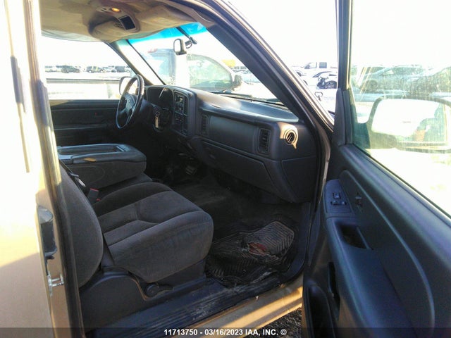 2006 Chevrolet Silverado K2500 Heavy Duty მანქანა იყიდება აუქციონზე, vin: 1GCHK29D96E227259, აუქციონის ნომერი: 11713750
