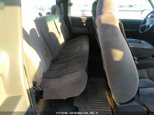 2006 Chevrolet Silverado K2500 Heavy Duty მანქანა იყიდება აუქციონზე, vin: 1GCHK29D96E227259, აუქციონის ნომერი: 11713750